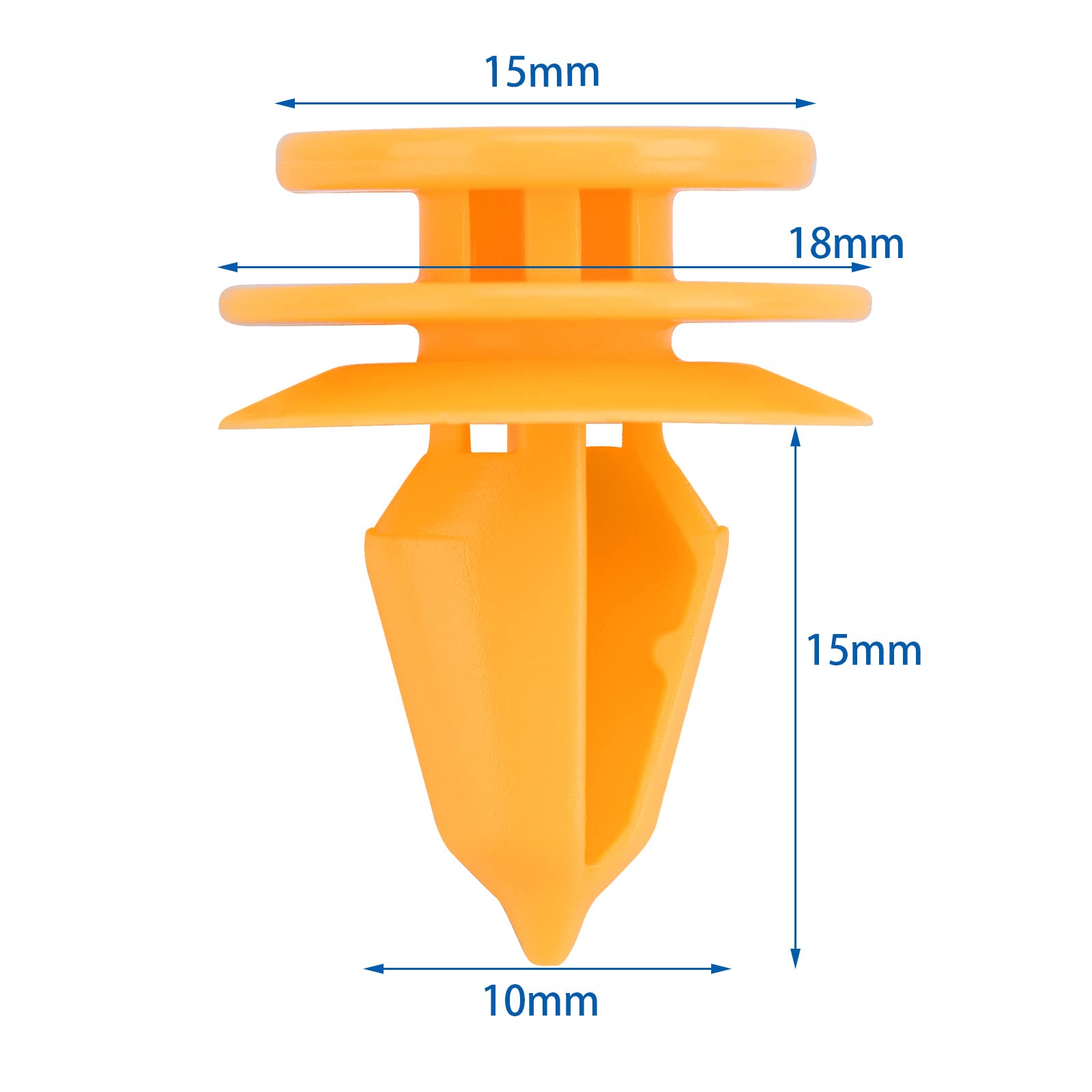 Amazon.com: OAUTOO 30PCS Door Panel Retainer for Jeep Grand